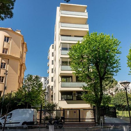 Cannes Apartments Next To La Croisette And Beach By Easybnb Esterno foto