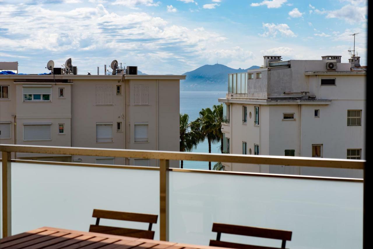 Cannes Apartments Next To La Croisette And Beach By Easybnb Esterno foto