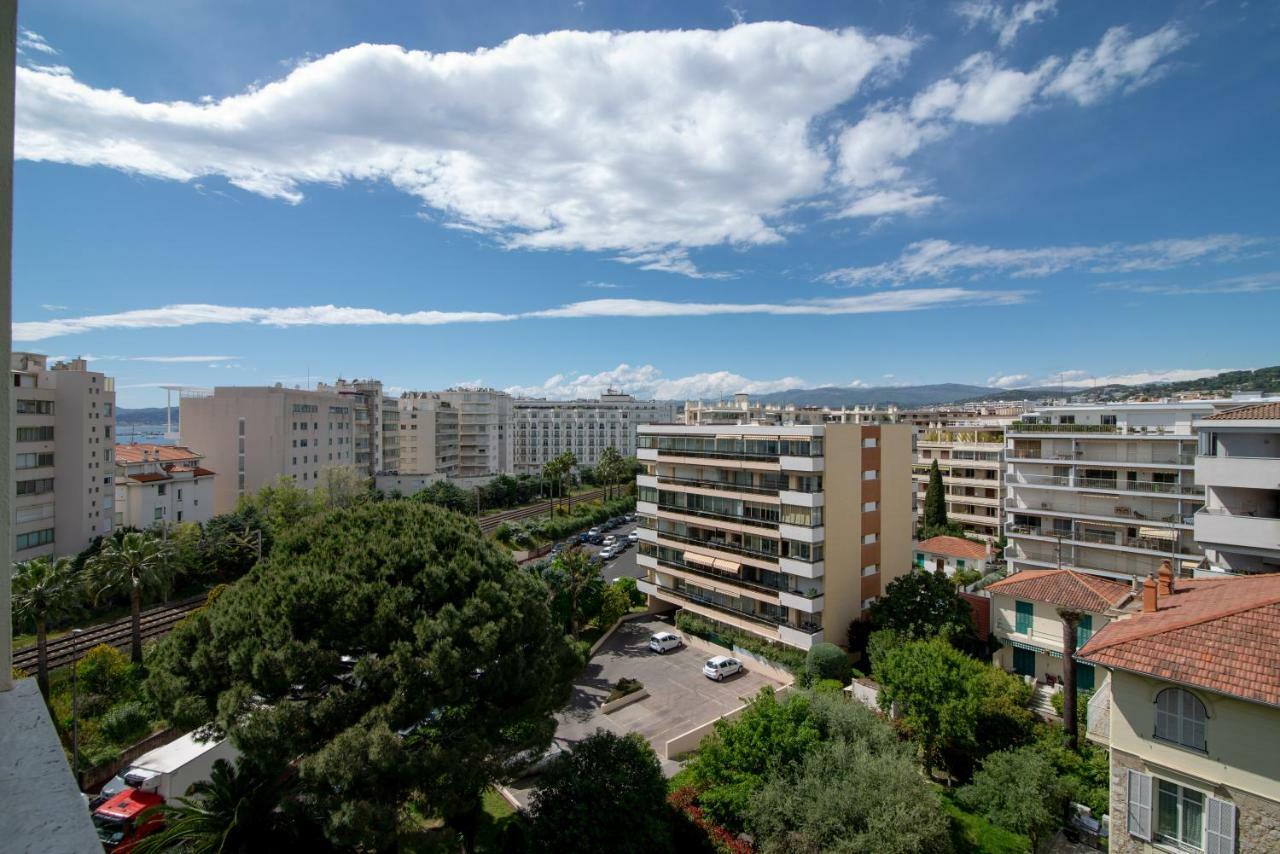 Cannes Apartments Next To La Croisette And Beach By Easybnb Esterno foto