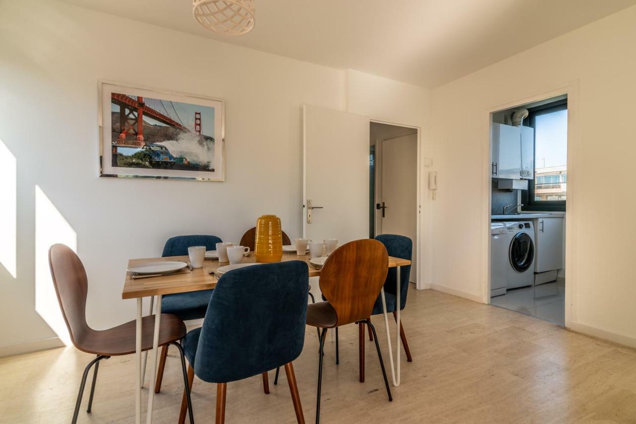 Cannes Apartments Next To La Croisette And Beach By Easybnb Esterno foto
