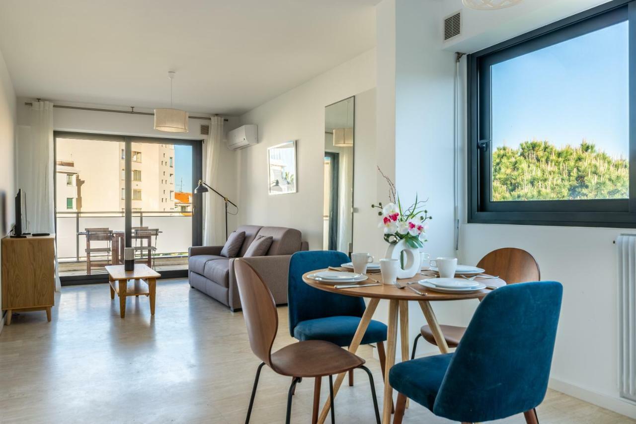 Cannes Apartments Next To La Croisette And Beach By Easybnb Esterno foto