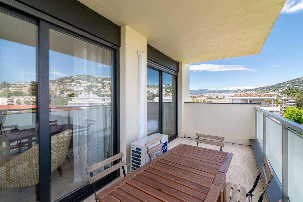 Cannes Apartments Next To La Croisette And Beach By Easybnb Esterno foto