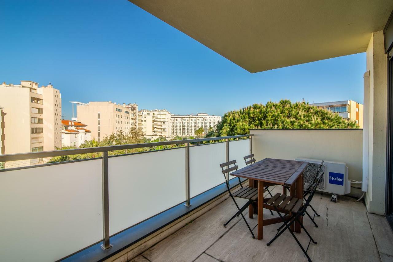 Cannes Apartments Next To La Croisette And Beach By Easybnb Esterno foto