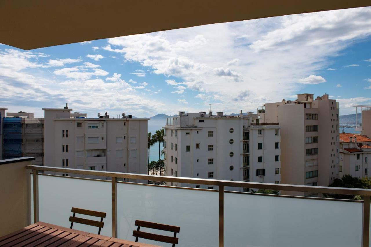 Cannes Apartments Next To La Croisette And Beach By Easybnb Esterno foto