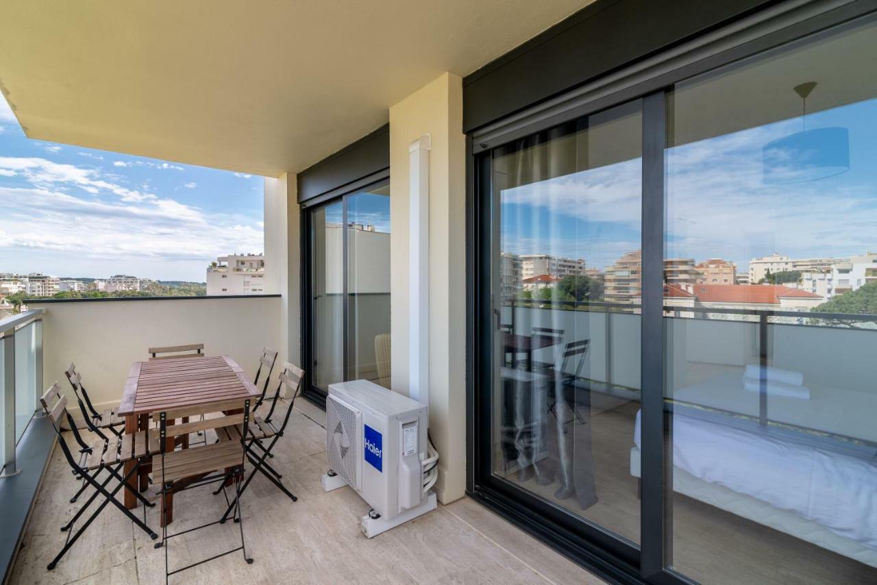 Cannes Apartments Next To La Croisette And Beach By Easybnb Esterno foto