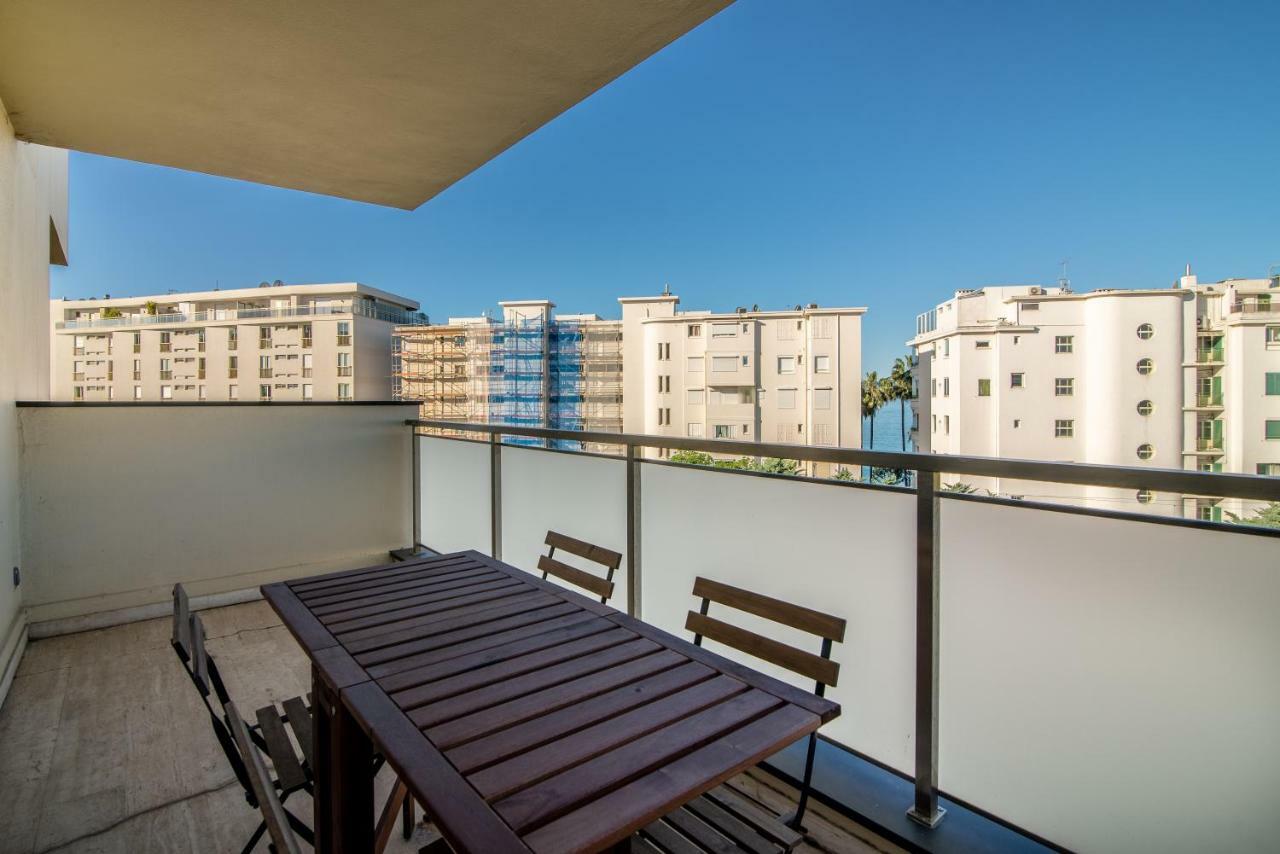 Cannes Apartments Next To La Croisette And Beach By Easybnb Esterno foto