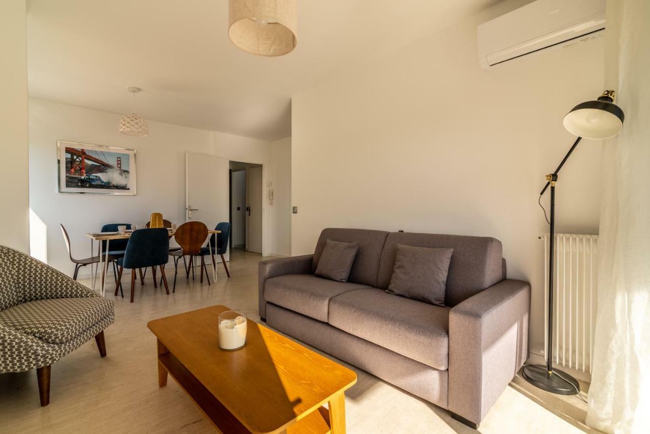 Cannes Apartments Next To La Croisette And Beach By Easybnb Esterno foto