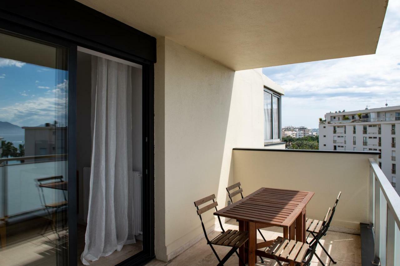 Cannes Apartments Next To La Croisette And Beach By Easybnb Esterno foto