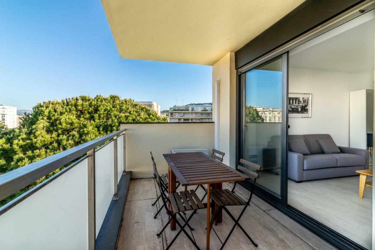 Cannes Apartments Next To La Croisette And Beach By Easybnb Esterno foto