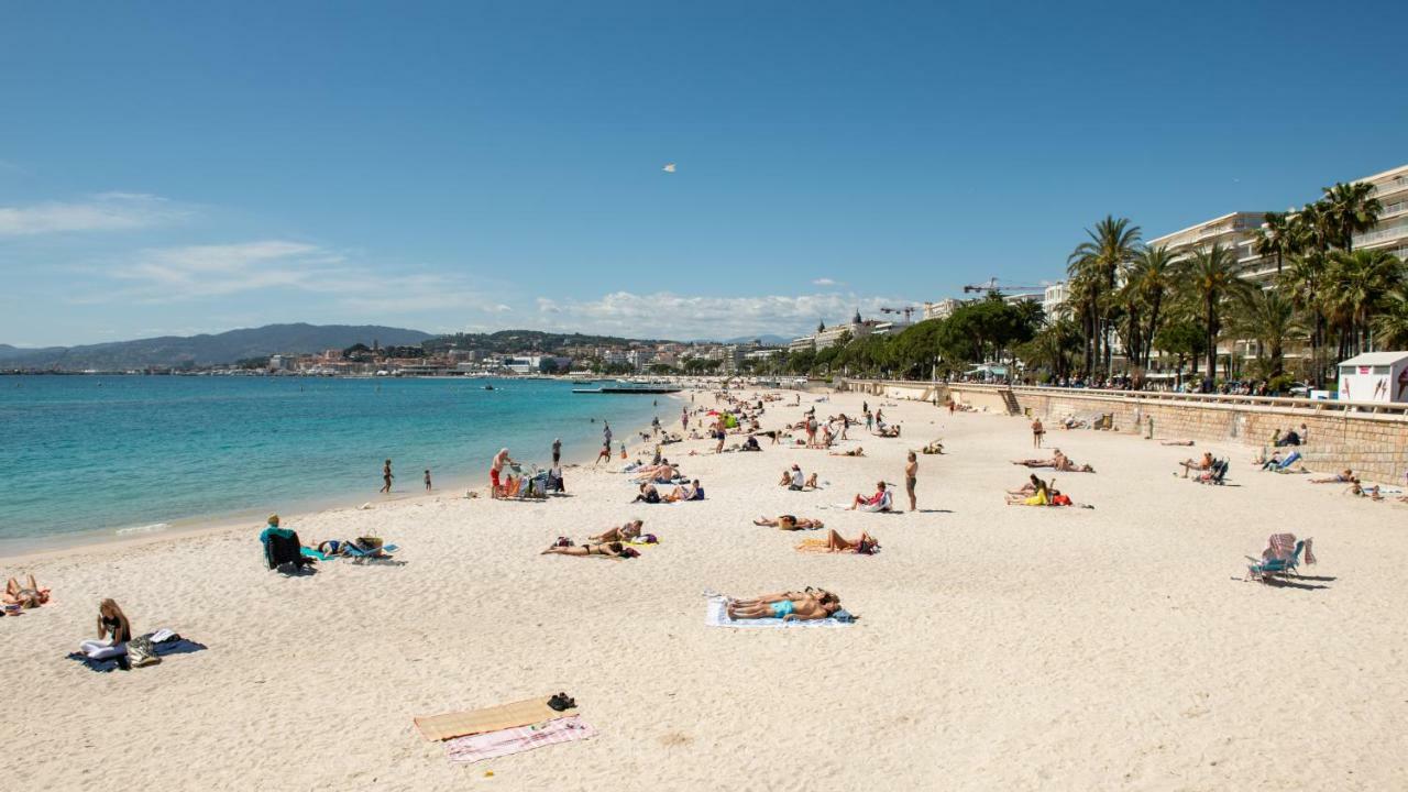 Cannes Apartments Next To La Croisette And Beach By Easybnb Esterno foto