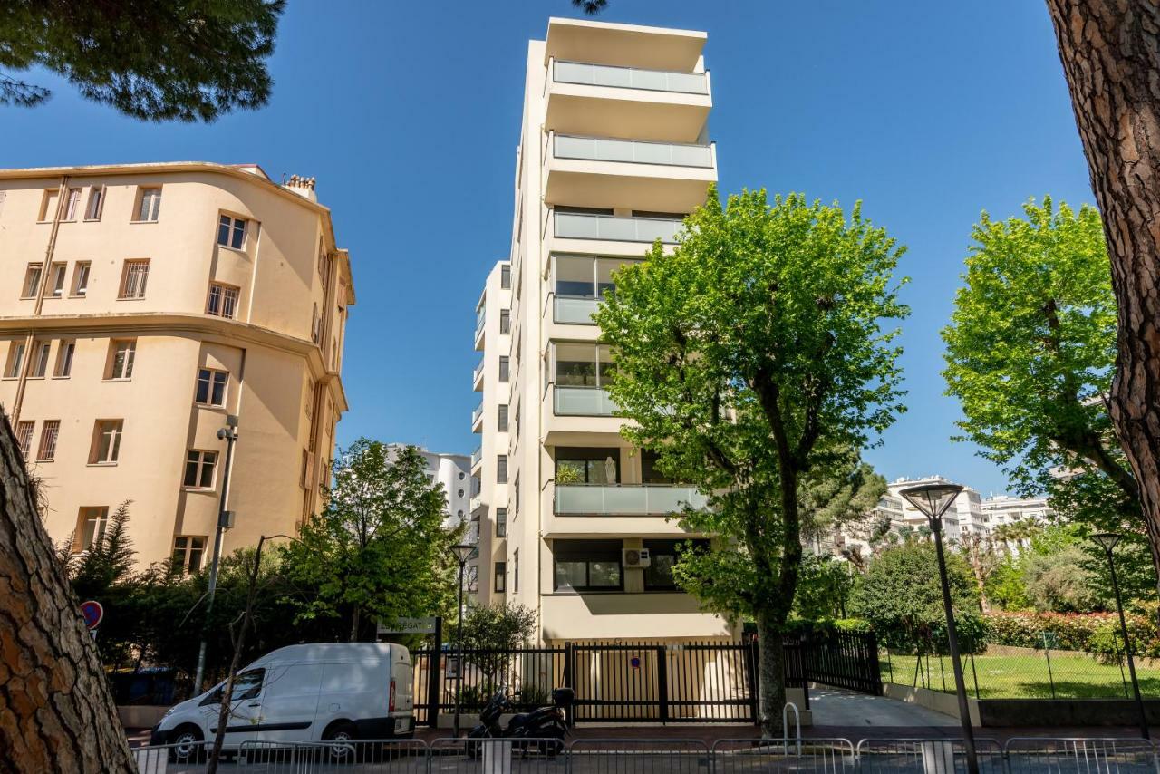 Cannes Apartments Next To La Croisette And Beach By Easybnb Esterno foto