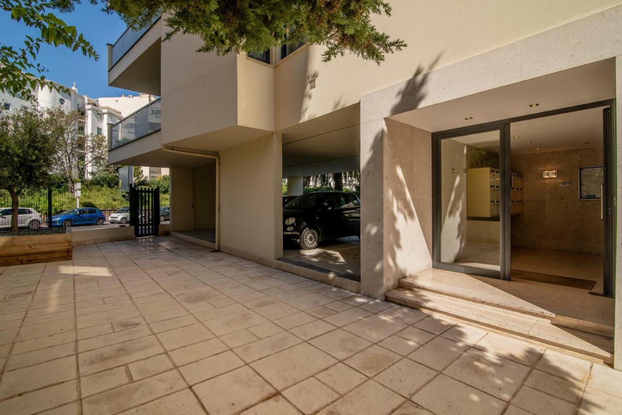 Cannes Apartments Next To La Croisette And Beach By Easybnb Esterno foto